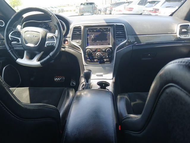 used 2018 Jeep Grand Cherokee car, priced at $44,991