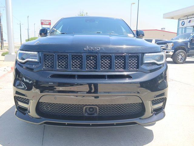 used 2018 Jeep Grand Cherokee car, priced at $44,991