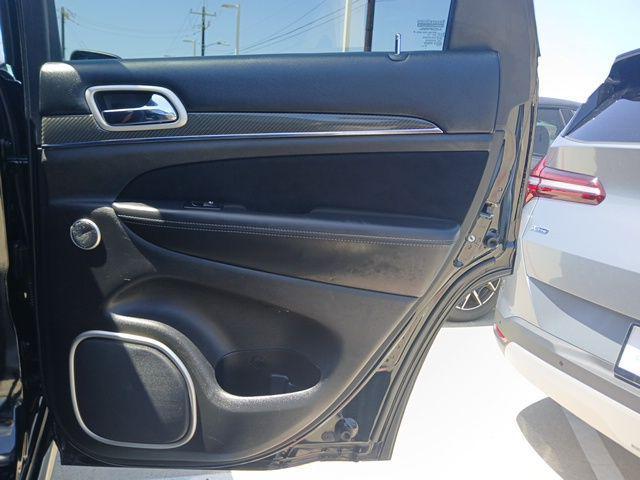 used 2018 Jeep Grand Cherokee car, priced at $44,991