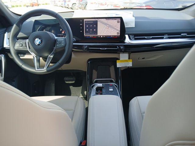 new 2025 BMW X1 car, priced at $47,210