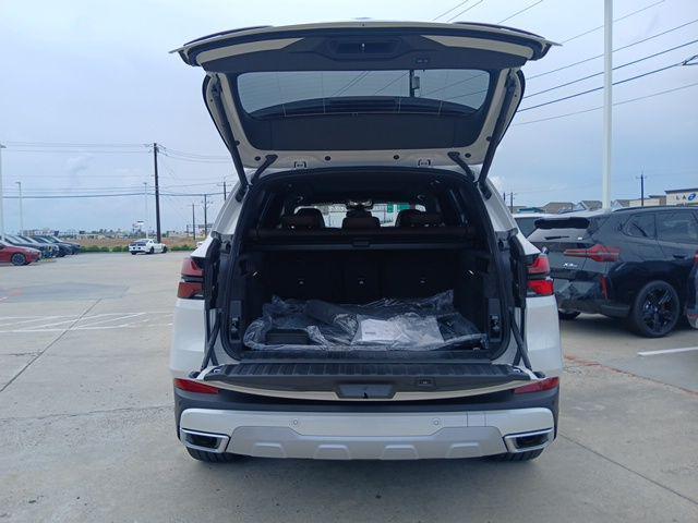 new 2026 BMW X5 car, priced at $74,475