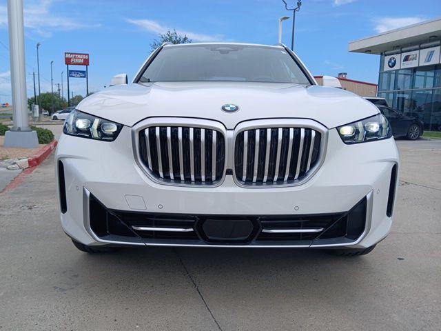 new 2026 BMW X5 car, priced at $74,475