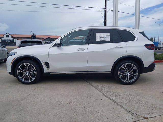 new 2026 BMW X5 car, priced at $74,475