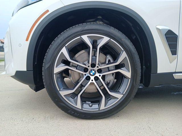 new 2026 BMW X5 car, priced at $74,475