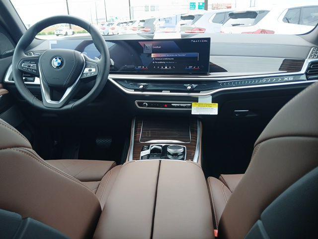 new 2026 BMW X5 car, priced at $74,475