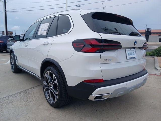 new 2026 BMW X5 car, priced at $74,475