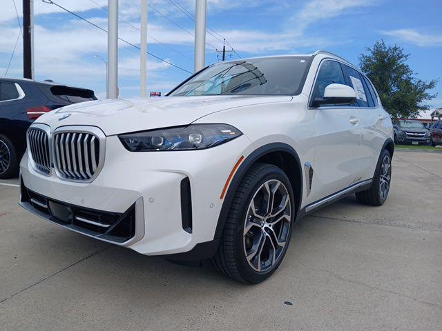 new 2026 BMW X5 car, priced at $74,475