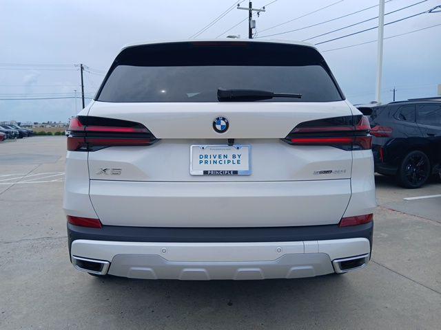 new 2026 BMW X5 car, priced at $74,475