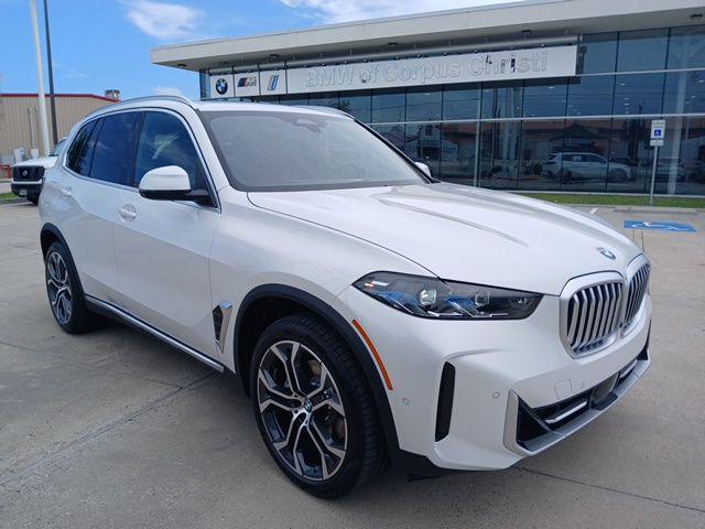 new 2026 BMW X5 car, priced at $74,475