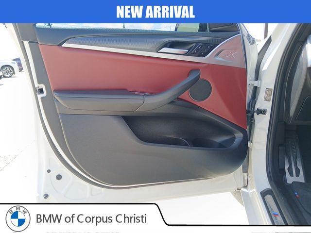 used 2022 BMW X3 car, priced at $29,990