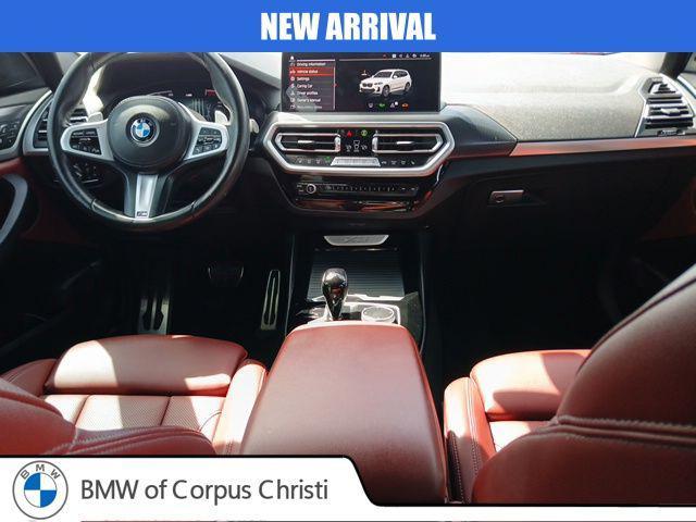 used 2022 BMW X3 car, priced at $29,990