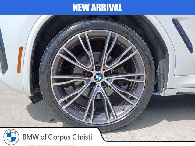 used 2022 BMW X3 car, priced at $29,990