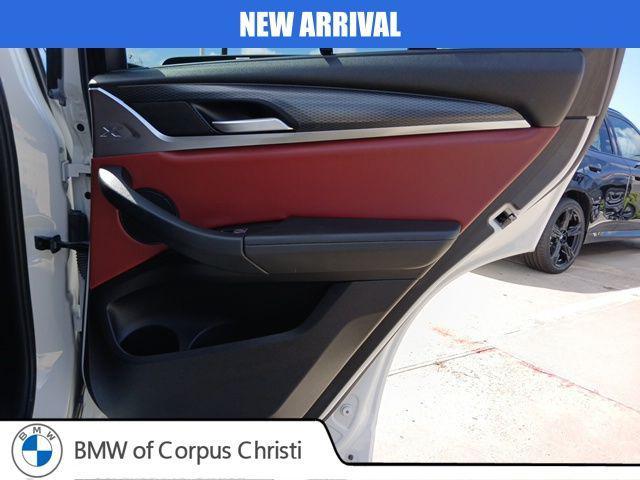 used 2022 BMW X3 car, priced at $29,990