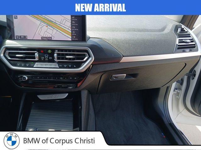 used 2022 BMW X3 car, priced at $29,990