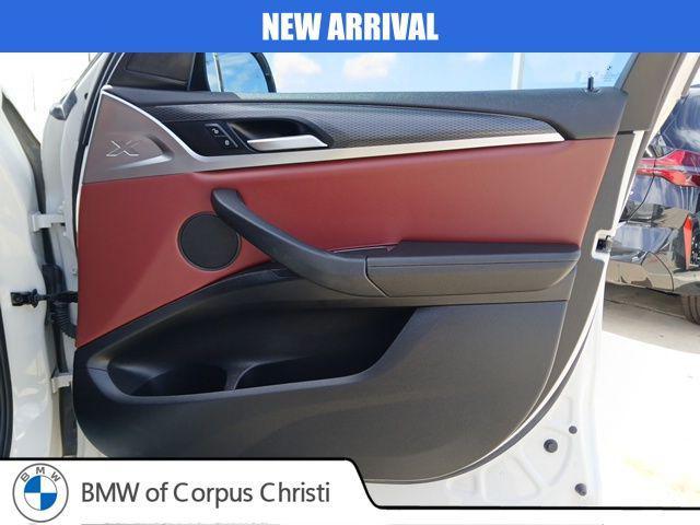 used 2022 BMW X3 car, priced at $29,990