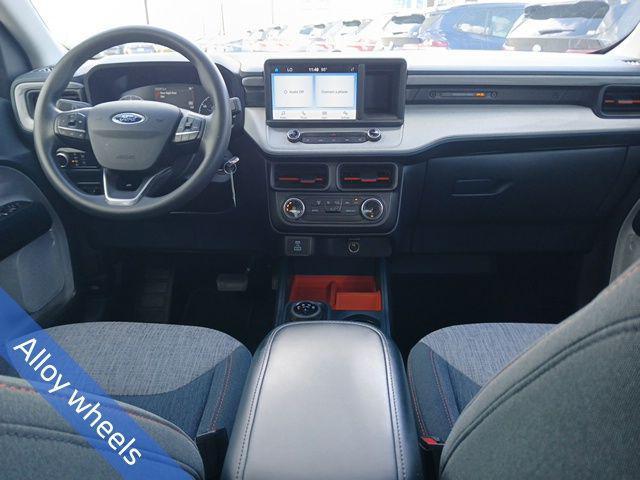 used 2023 Ford Maverick car, priced at $27,991