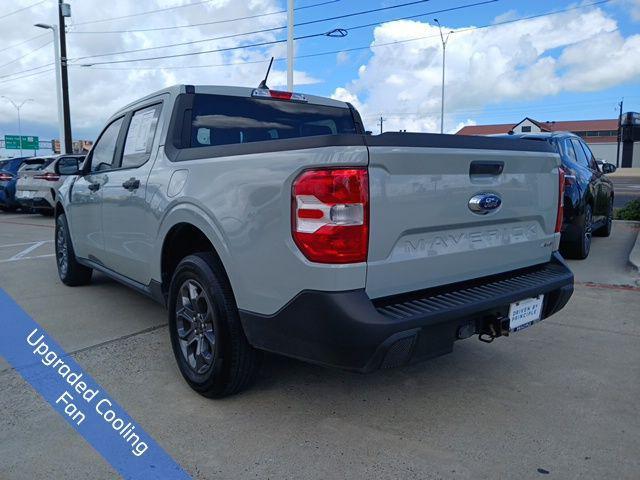 used 2023 Ford Maverick car, priced at $27,991