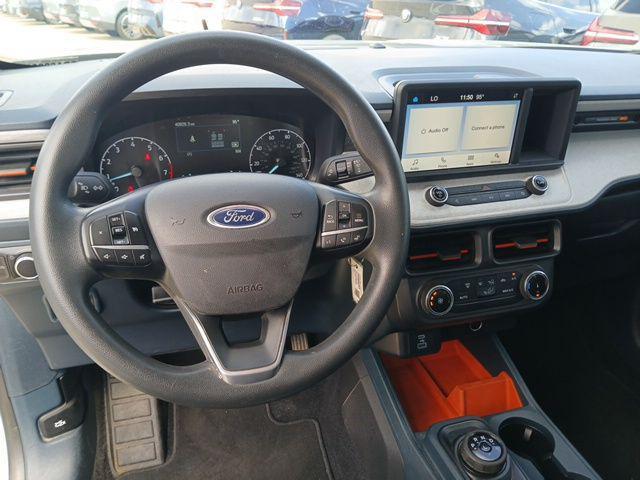 used 2023 Ford Maverick car, priced at $27,991