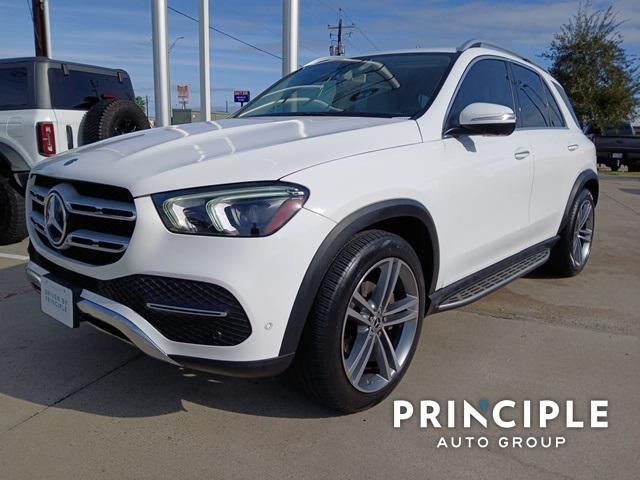 used 2020 Mercedes-Benz GLE 350 car, priced at $31,498