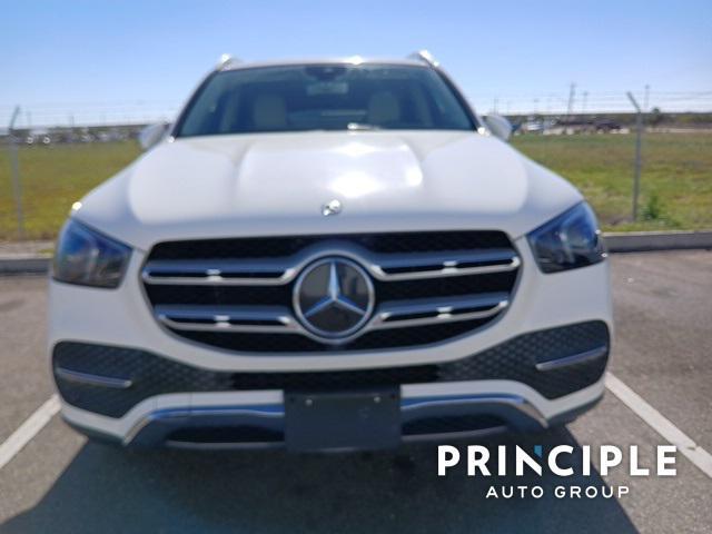 used 2020 Mercedes-Benz GLE 350 car, priced at $33,600