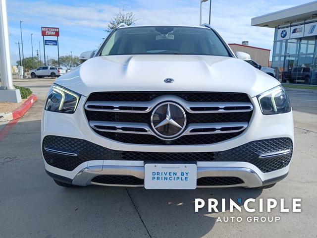 used 2020 Mercedes-Benz GLE 350 car, priced at $31,498