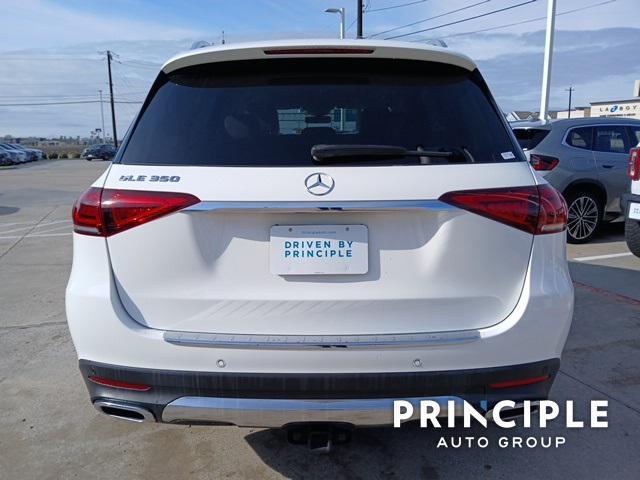 used 2020 Mercedes-Benz GLE 350 car, priced at $31,498