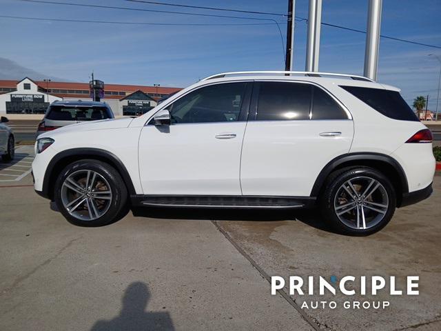 used 2020 Mercedes-Benz GLE 350 car, priced at $31,498