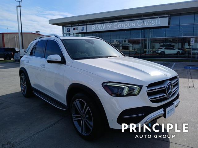 used 2020 Mercedes-Benz GLE 350 car, priced at $31,498