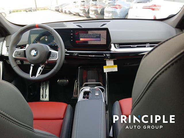 new 2025 BMW X1 car, priced at $59,280