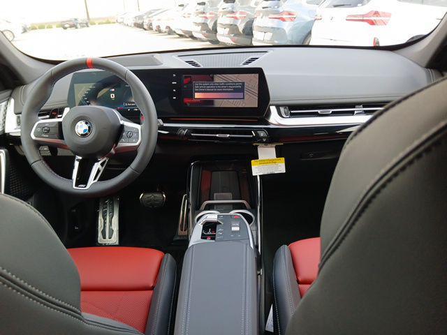 new 2025 BMW X1 car, priced at $59,780