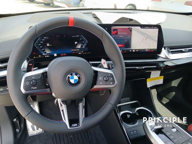 new 2025 BMW X1 car, priced at $59,780