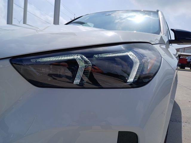 new 2025 BMW X1 car, priced at $59,780