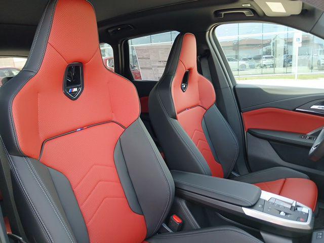 new 2025 BMW X1 car, priced at $59,780