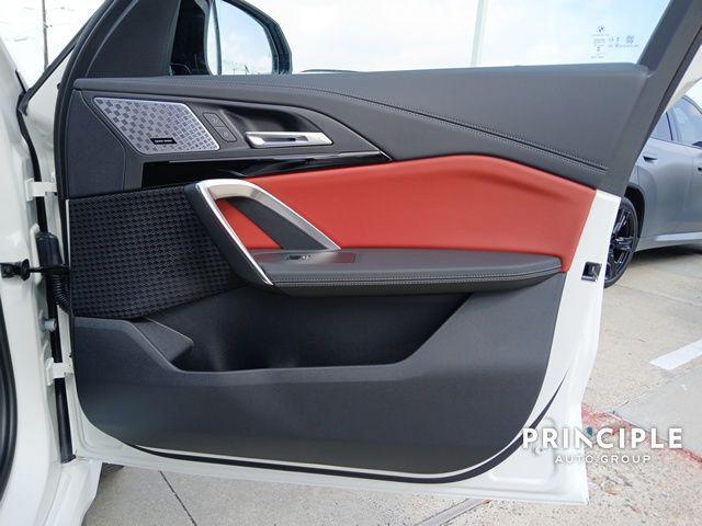 new 2025 BMW X1 car, priced at $59,780