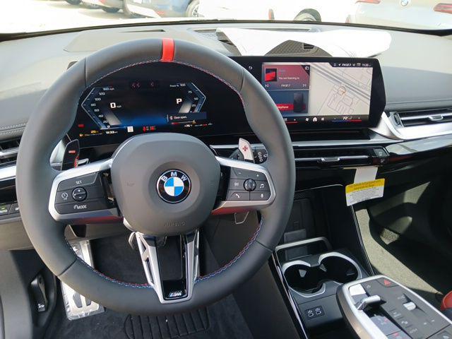 new 2025 BMW X1 car, priced at $59,780