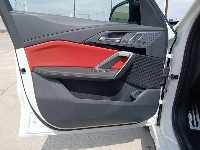 new 2025 BMW X1 car, priced at $59,780