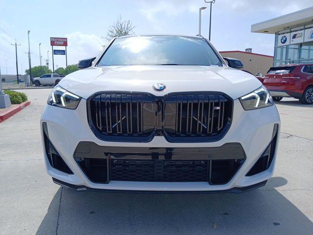 new 2025 BMW X1 car, priced at $59,780