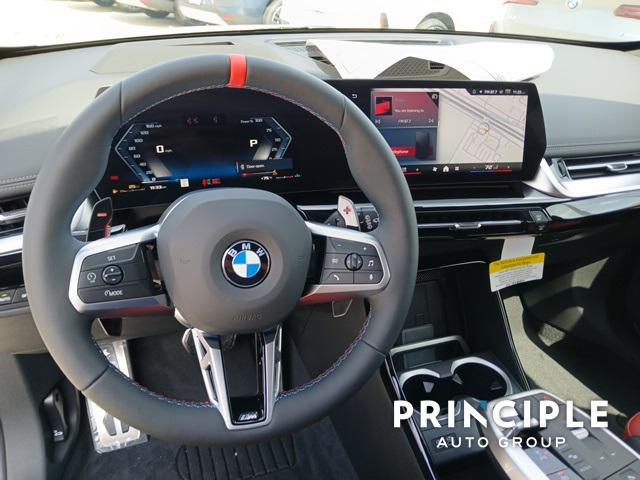 new 2025 BMW X1 car, priced at $59,280