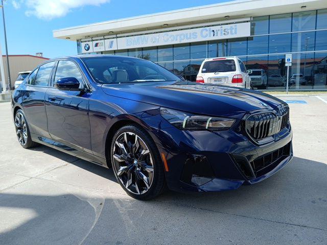 new 2026 BMW 530 car, priced at $73,855