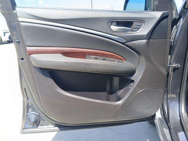 used 2016 Acura MDX car, priced at $17,291