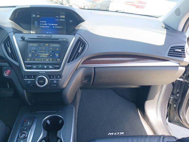 used 2016 Acura MDX car, priced at $17,291