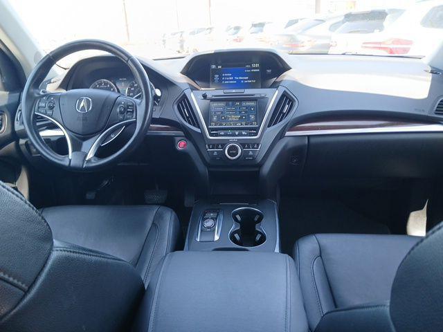used 2016 Acura MDX car, priced at $17,291