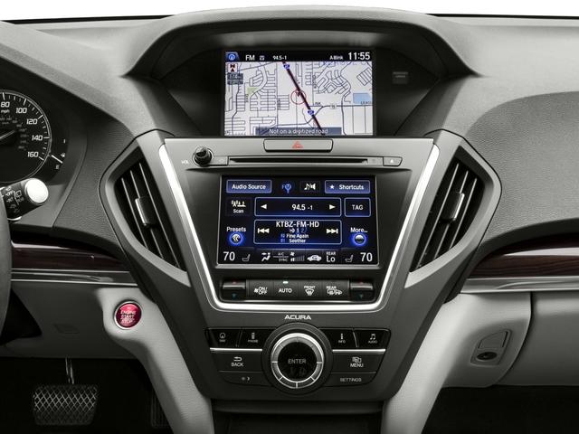 used 2016 Acura MDX car, priced at $19,991
