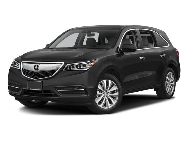 used 2016 Acura MDX car, priced at $19,991