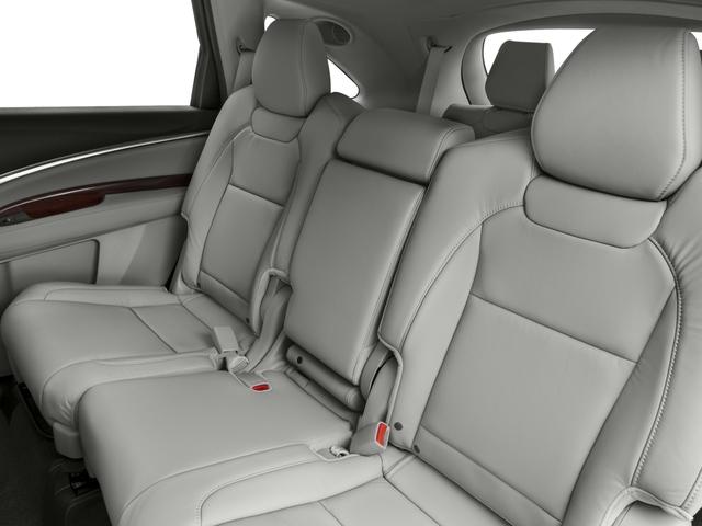 used 2016 Acura MDX car, priced at $19,991