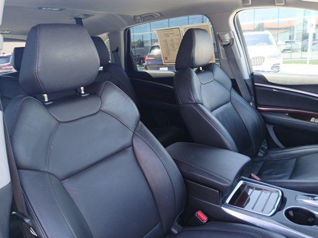 used 2016 Acura MDX car, priced at $17,291