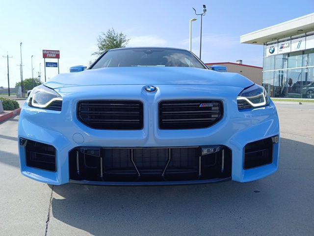 new 2025 BMW M2 car, priced at $75,895