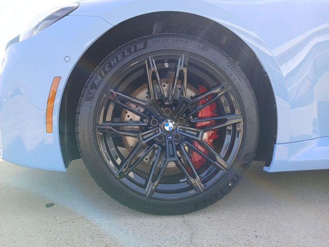 new 2025 BMW M2 car, priced at $75,895