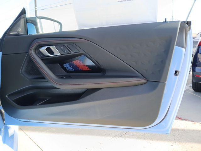 new 2025 BMW M2 car, priced at $75,895