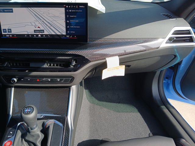 new 2025 BMW M2 car, priced at $75,895